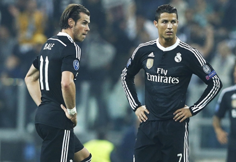 J. Carragher: Bale should leave Madrid and angry Ronaldo