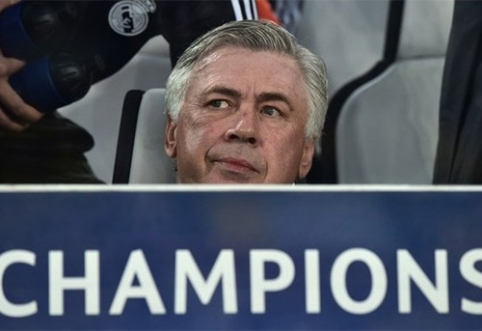 Having arrived at the edge of the abyss, C. Ancelotti will start working in England.