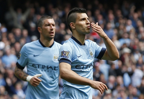 M. Pellegrini: Aguero will not leave anywhere