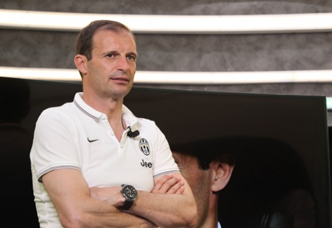 M.Allegri: I couldn't even imagine that we could achieve so much this season