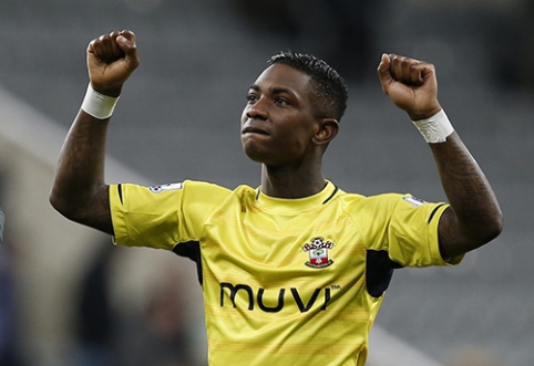 E. Elia: I Want to Stay "Southampton"