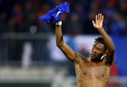 D.Alaba: "We will beat "Barcelona" 4-0"