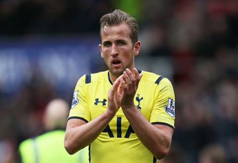 H. Kane: "Tottenham" wants to play in the Europa League