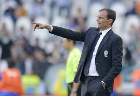 M.Allegri: "Juventus" has to play almost perfect match in Madrid