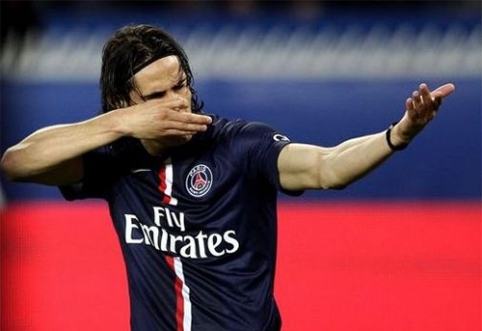 After the season, E.Cavani will make every effort to stay at PSG