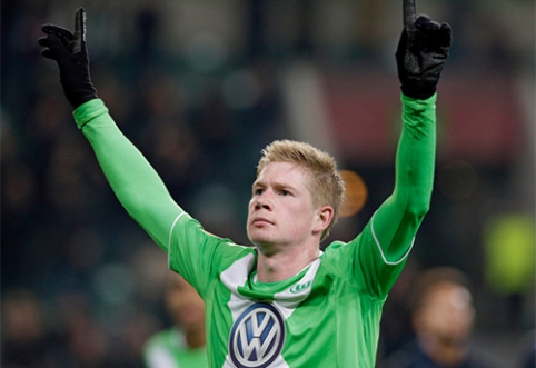 "Man City" ready to retaliate K.de Bruyne for 41 million euros