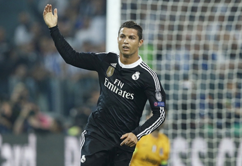 Cristiano Ronaldo originally continues his promise not to communicate with journalists (VIDEO)