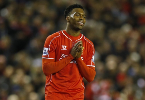 D. Sturridge will only return to the field in September