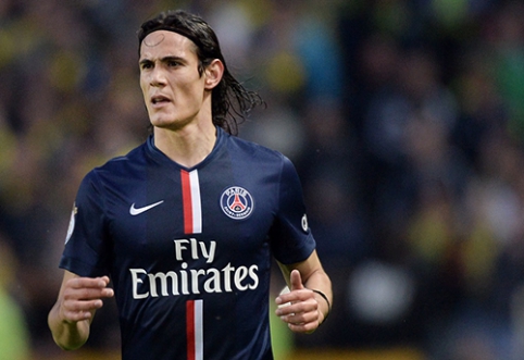 E. Cavani: I don't know if I will stay in PSG.