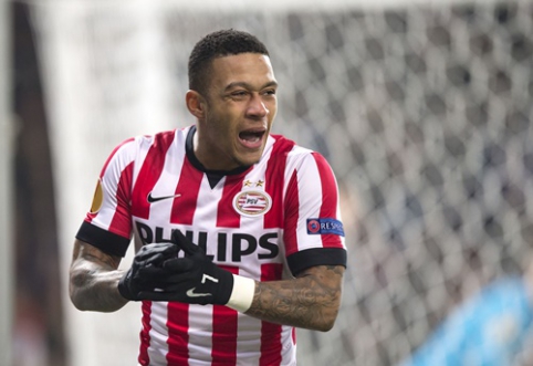 Official: M.Depay will strengthen "Man Utd" team in the summer (VIDEO)