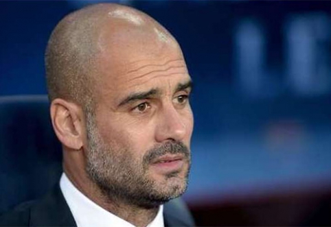 J.Guardiola: "I can't blame my players for anything"