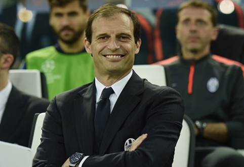 M. Allegri: we could have won by a larger margin