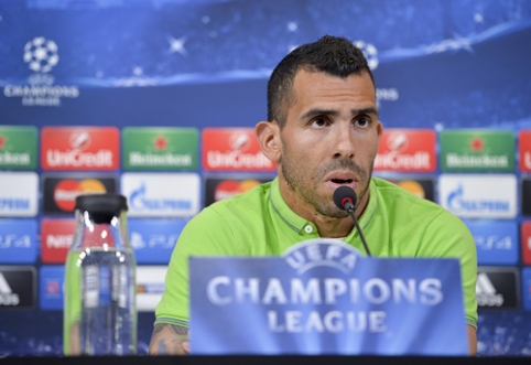 The unexpected reason why C. Tevez was opposed to the English language becomes clearer