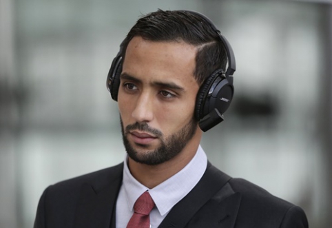 M.Benatia: MSN trio will not receive respect from me