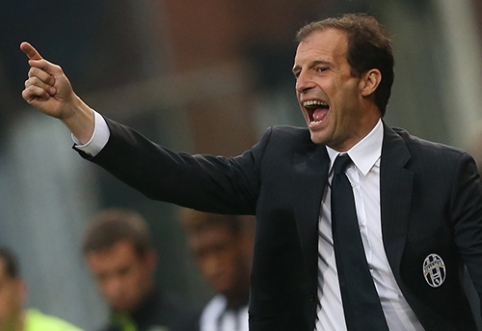 M. Allegri: "Juve" must play perfectly against "Real"