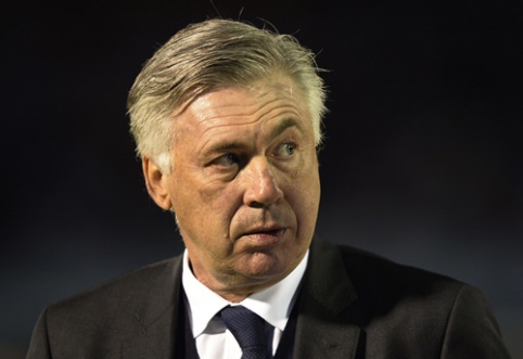 C.Ancelotti: "Barcelona" is an amazing team