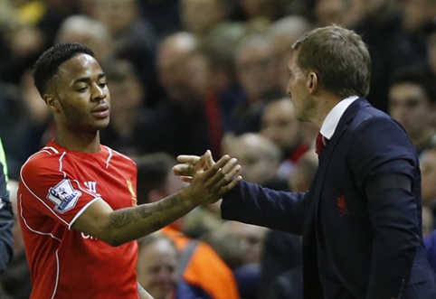 B. Rodgers: we will not sell Sterling even if he does not renew the contract