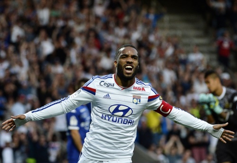 "Chelsea's offer for A.Lacazette - 20 million euros and L.Remy"