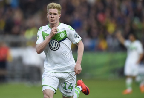 Transfers and Rumors on July 1: "Man City" preparing an impressive offer for K. De Bruyne