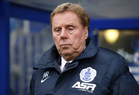 A. Taarabtas: Redknapp - very bad coach