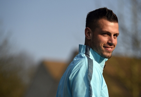 French press: M. Schneiderlin - on the way to "Man United"