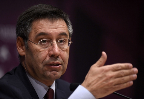 J. Bartomeu: "Barca" will acquire another player