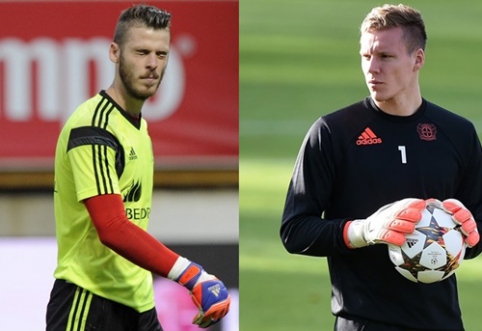 "Real" does not plan to fight for D. De Gea for long - the club is aiming for B. Leno