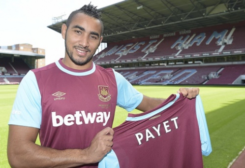 Official: "West Ham" acquired "Marseille" winger D.Payet