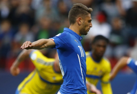 Official: "Juventus" transfers all rights to D. Berardi for 10 million.