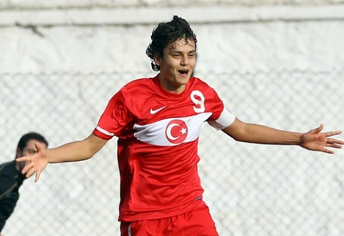 "Man City" will be supplemented by Turkish talent E. Unal