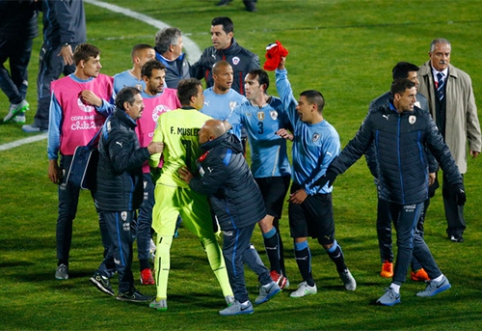 "Copa America": Chile Crowned Champions by Defeating Rivals (PHOTO, VIDEO)