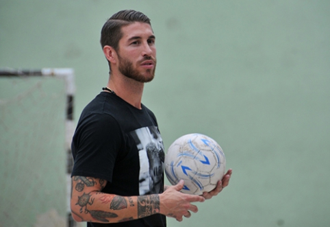 R. Calderonas: Ramos Feels Unhappy in Madrid