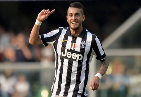 Official: "Juventus" bought the contract of R. Pereyra