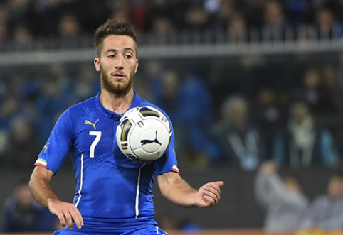 A. Bertolacci became a full-fledged member of "Roma"