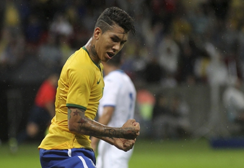 Official: "Liverpool" club acquired R.Firmino for 30 million euros (PHOTO, VIDEO)