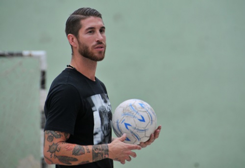 Where will the hunting career of S.Ramos in England turn?