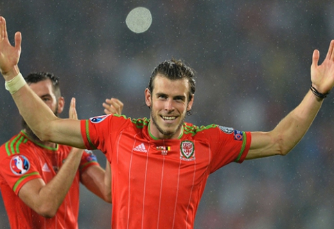 Gareth Bale receives a call-up to the Wales national team after a break