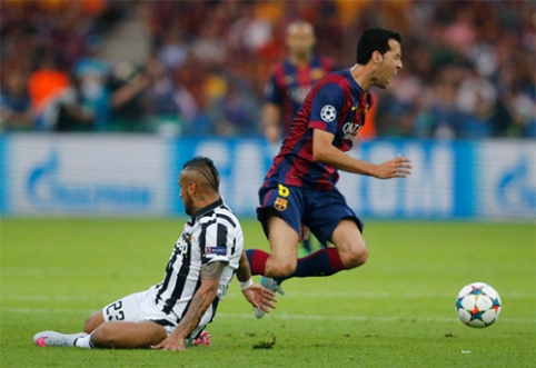 S. Busquets: We can win the treble every year