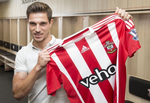 "Southampton", "Marseille" and "Hertha" received reinforcement (three transfers)