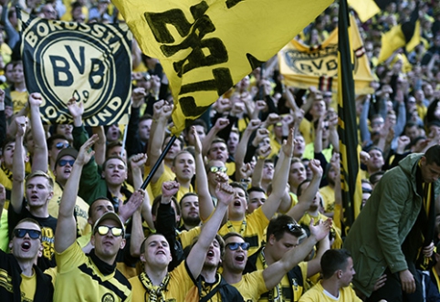 Unmatched loyalty: only 0.16% of "Borussia" fans did not renew their subscriptions