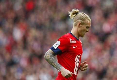 Official: S. Kjaer moves to "Fenerbahce"