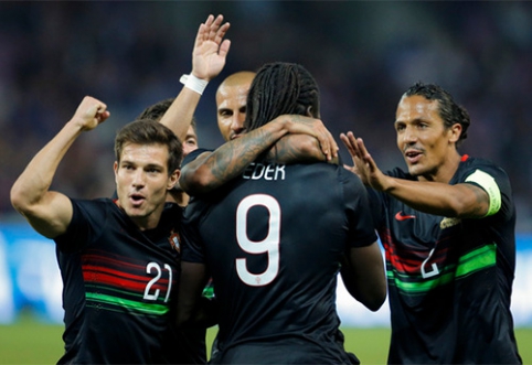 Portugal defeated Italy for the first time in 39 years (VIDEO)