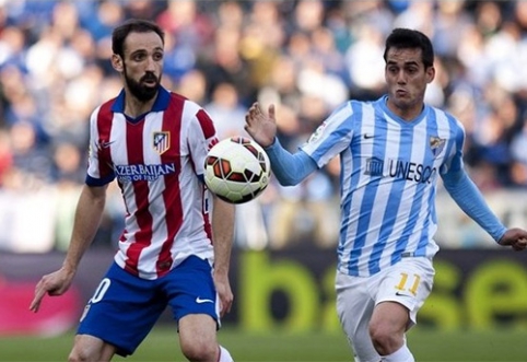 Official: "Southampton" acquired "Malaga" forward Juanmi