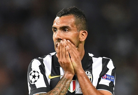 "The President of Boca Confirmed Talks on Negotiations with C. Tevez"