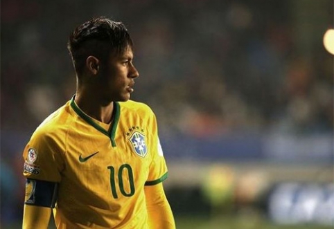 Press: Neymar extends contract with Barcelona team