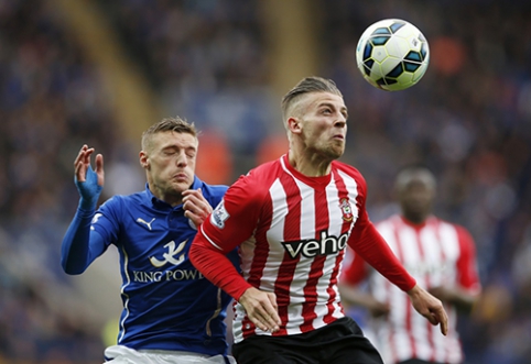 T. Alderweireld wants to stay in the Premier League