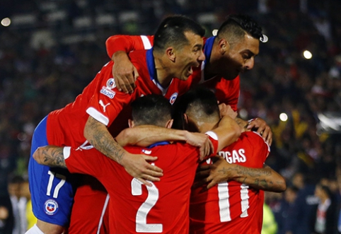 In the opening match of the "Copa America," hosts defeated Ecuador (VIDEO)