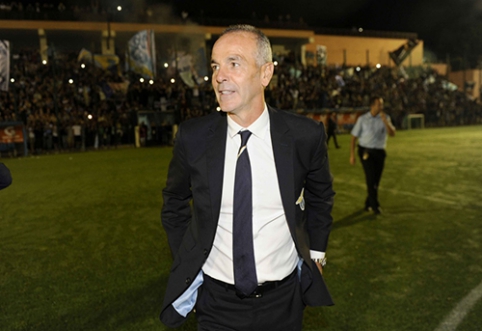 S. Pioli extended his contract with "Lazio"