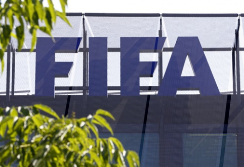 The new FIFA president could be elected on December 16th.