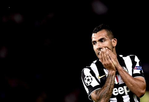 D. Simeone: Tevez would be a great addition to "Atletico"